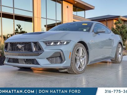 Used 2024 Ford Mustang GT Premium