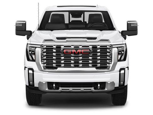 Used 2025 GMC Sierra 2500 Denali Ultimate AWD/4WD image 5