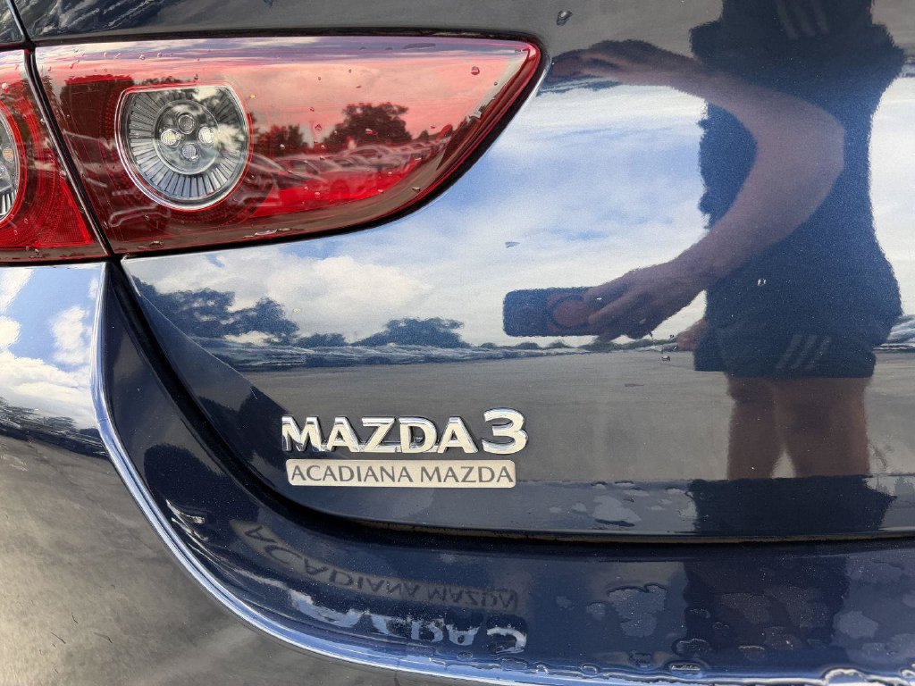 Used 2021 MAZDA MAZDA3 s FWD image 20