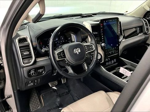 Used 2025 RAM 1500 Tungsten w/ Off-Road Group AWD/4WD image 16