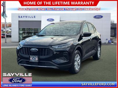 Used 2025 Ford Escape Active w/ Cold Weather Package