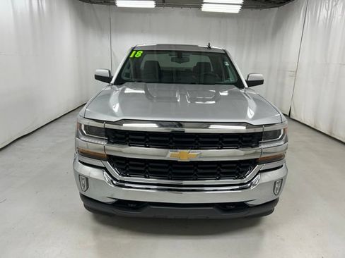 Used 2018 Chevrolet Silverado 1500 LT w/ All Star Edition AWD/4WD image 3