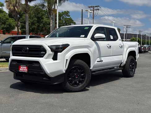 New 2026 Toyota Tacoma SR5 RWD image 2