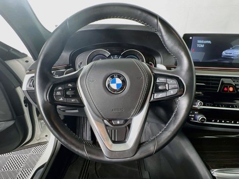 Used 2019 BMW 540i xDrive AWD/4WD image 12