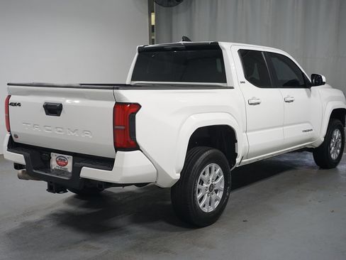 Certified 2024 Toyota Tacoma SR5 RWD image 8
