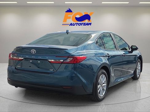 New 2026 Toyota Camry LE FWD image 4