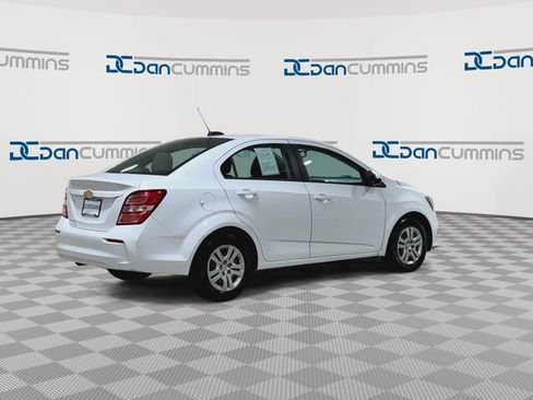 Used 2018 Chevrolet Sonic LS FWD image 8