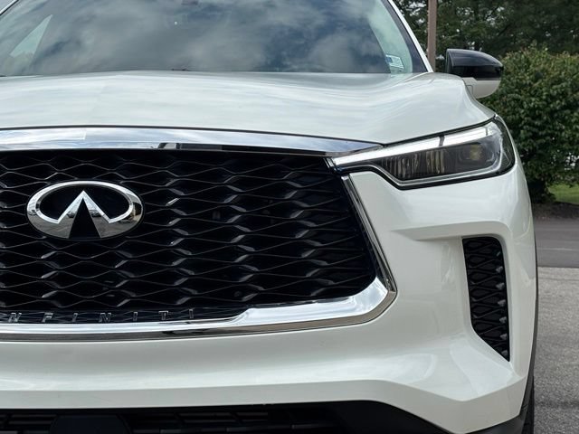 Used 2025 INFINITI QX60 Pure AWD/4WD image 10