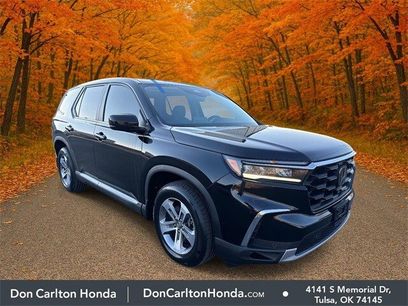 Used 2025 Honda Pilot EX-L