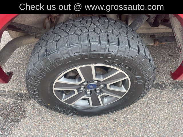 Used 2017 Ford F150 XLT w/ Equipment Group 301A Mid AWD/4WD image 26