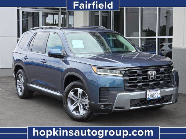 Certified 2026 Honda Pilot EX-L image 1