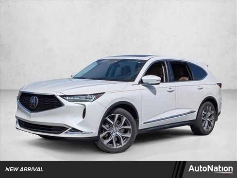 Used 2024 Acura MDX FWD w/ Technology Package image 1