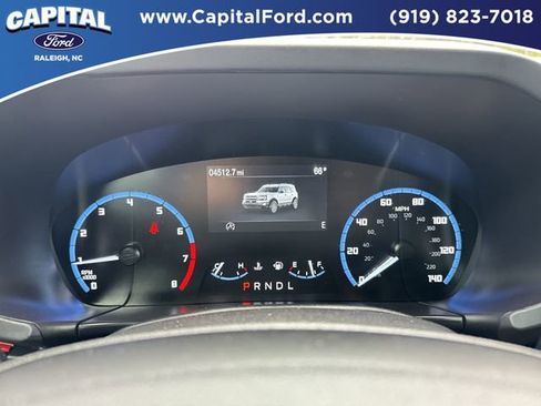 Certified 2024 Ford Bronco Sport Free Wheeling image 24