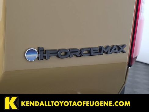Certified 2026 Toyota Land Cruiser w/ Premium Package AWD/4WD image 12