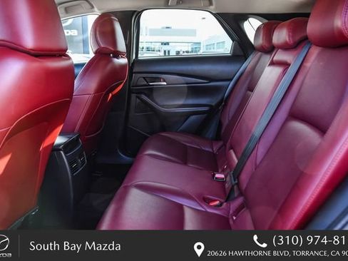 Certified 2024 MAZDA CX-30 AWD 2.5 S w/ Preferred Package image 19