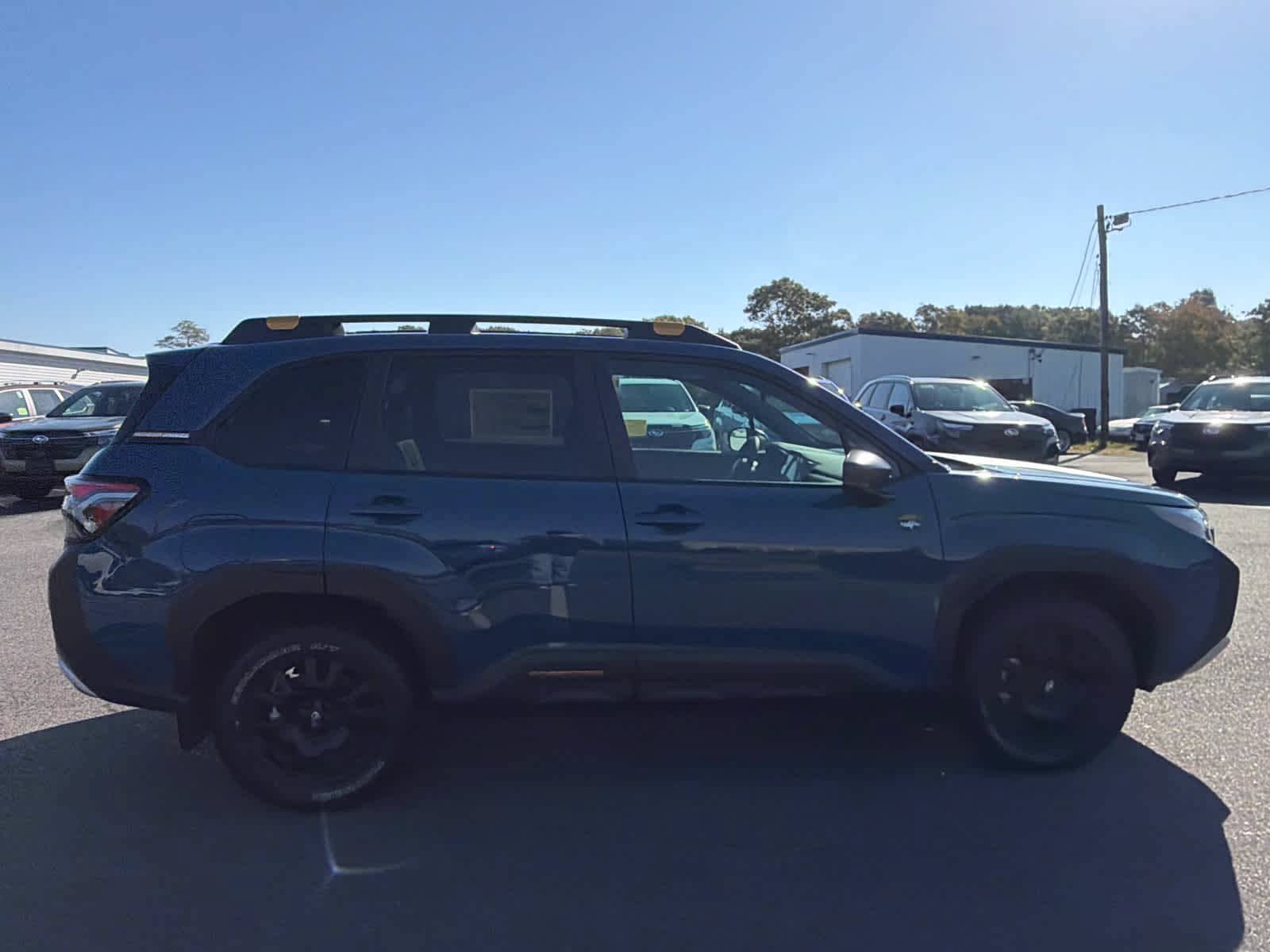 New 2026 Subaru Forester Wilderness AWD/4WD image 8