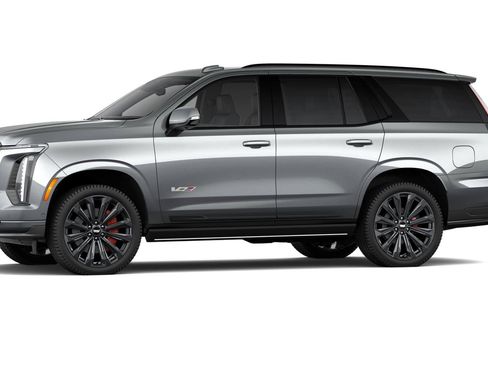 New 2026 Cadillac Escalade V AWD/4WD image 12