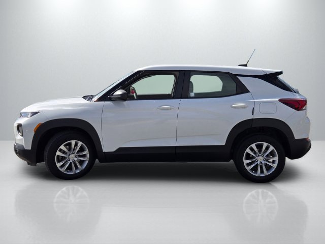 Used 2021 Chevrolet TrailBlazer LS FWD image 7