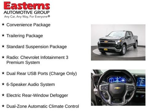 Used 2022 Chevrolet Silverado 1500 LT image 11