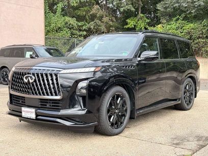 New 2026 INFINITI QX80 4WD w/ Sport Exterior Package