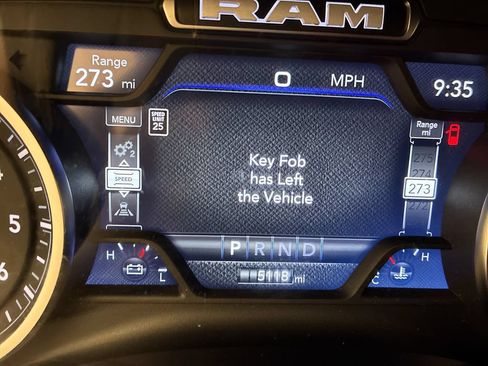 Used 2025 RAM 2500 Big Horn AWD/4WD image 17