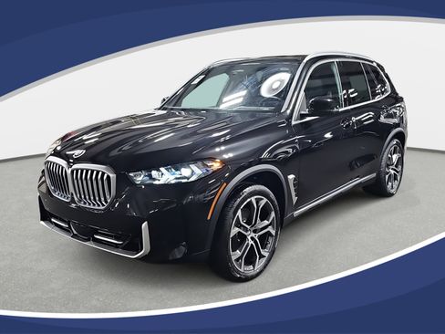 New 2026 BMW X5 xDrive40i w/ Climate Comfort Package image 1