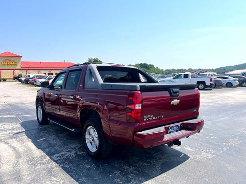 Used 2007 Chevrolet Avalanche LT w/ LT Preferred Equipment Group image 5