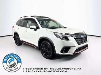 Used 2023 Subaru Forester Sport w/ Popular Package #2 AWD/4WD video 1