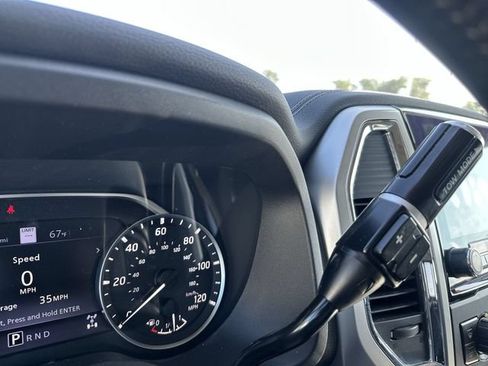 Used 2020 Nissan Titan SL w/ Protection Package 1 AWD/4WD image 23