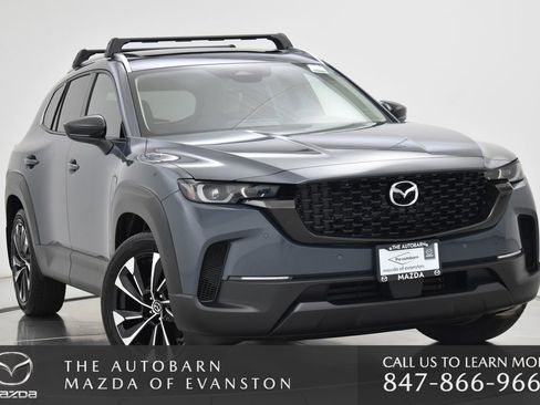 New 2026 MAZDA CX-50 2.5 Hybrid w/ Weather Package image 1