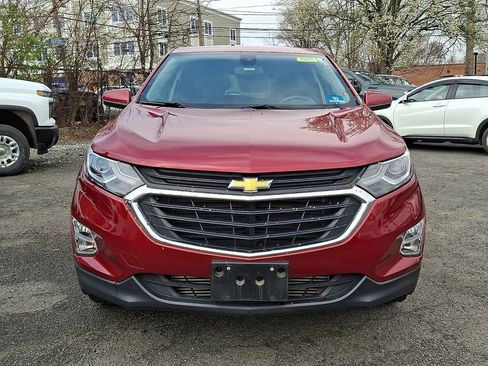 Used 2020 Chevrolet Equinox LT AWD/4WD image 2