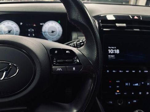 Used 2023 Hyundai Tucson N Line image 29