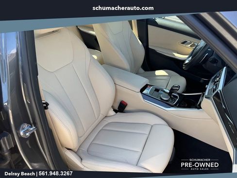 Used 2020 BMW 330i Sedan w/ Convenience Package RWD image 16