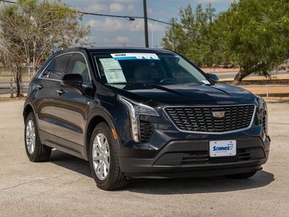 Used 2020 Cadillac XT4 Luxury