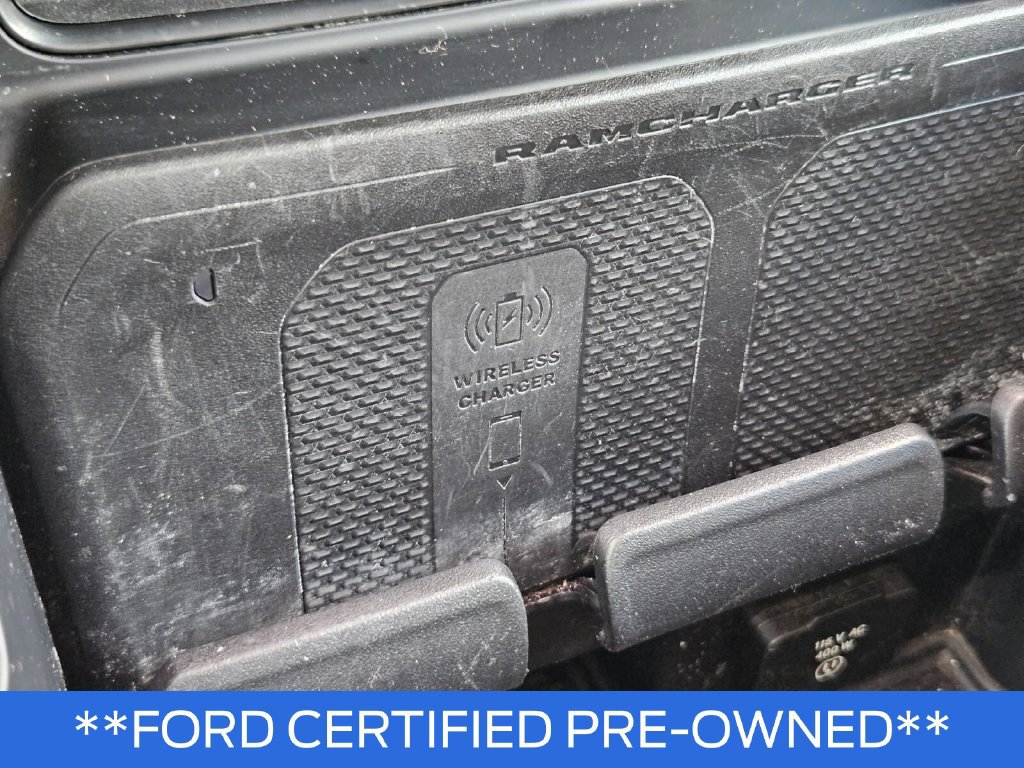 Used 2022 RAM 2500 Limited AWD/4WD image 27