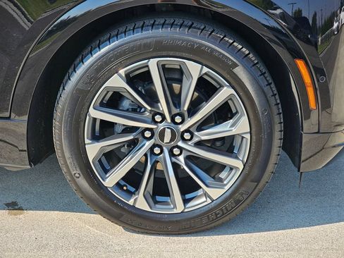 Certified 2024 Cadillac Lyriq Sport AWD/4WD image 9