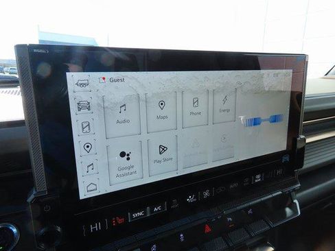 New 2025 GMC Hummer EV 3X w/ Battery Pack, 24 Module Pack image 24