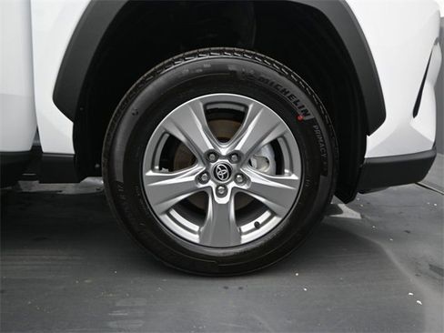 Used 2025 Toyota RAV4 LE image 16