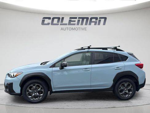 Used 2021 Subaru Crosstrek 2.5i Sport AWD/4WD image 3