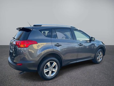 Used 2015 Toyota RAV4 XLE image 5