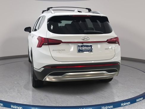 Used 2022 Hyundai Santa Fe SEL Premium image 7