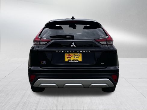 Used 2025 Mitsubishi Eclipse Cross SE AWD/4WD image 6