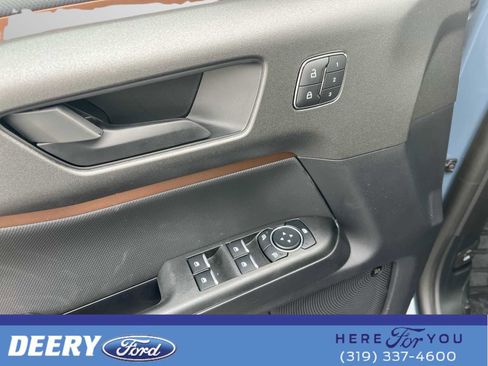 New 2025 Ford Bronco Sport Outer Banks w/ Outer Banks Tech Package+ image 25