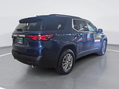 Certified 2023 Chevrolet Traverse LT AWD/4WD image 3