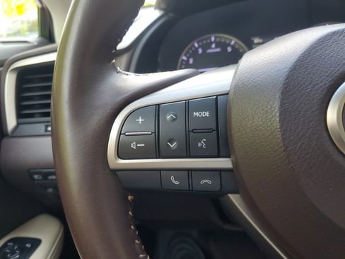 Certified 2019 Lexus RX 350 FWD image 22