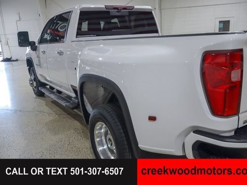 Used 2022 Chevrolet Silverado 3500 High Country w/ LPO, Hitch Package AWD/4WD image 26