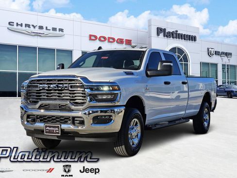 New 2026 RAM 3500 Tradesman image 2