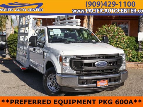 Used 2020 Ford F250 XL w/ Power Equipment Group image 1