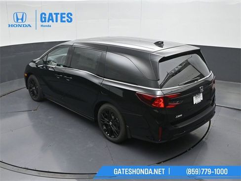 New 2026 Honda Odyssey Sport-L image 43