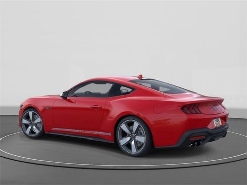 New 2025 Ford Mustang GT Premium w/ 60th Anniversary Package image 4